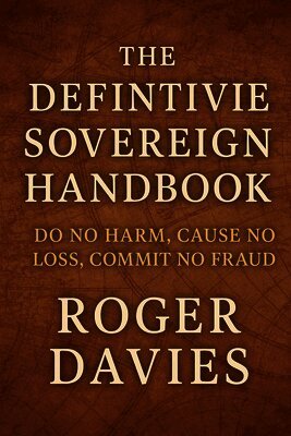 Roger Davies - Definitive Sovereign Handbook, Häftad