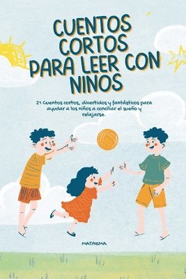 Cuentos Cortos para leer con niños