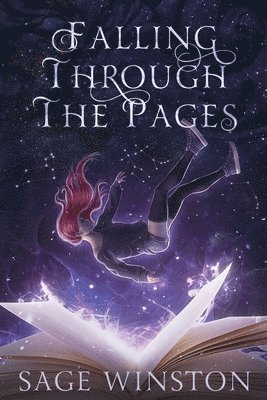 Sage Winston - Falling Through The Pages, Häftad