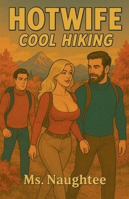 Naughtee, MS Naughtee - Hotwife, Häftad