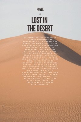 Ali Lost in the Desert
