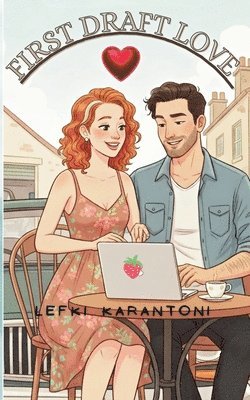 Lefki Karantoni - First Draft Love, Häftad