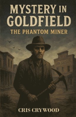 bokomslag Mystery in Goldfield: The Phantom Miner