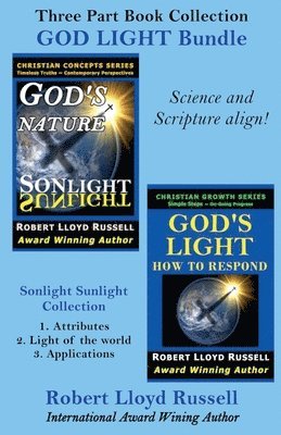 Robert Lloyd Russell - GOD LIGHT Bundle, Häftad