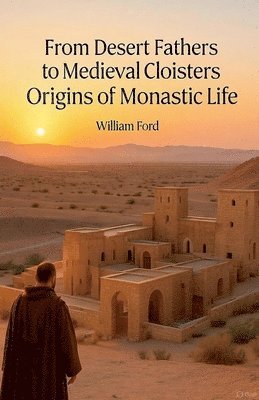 William Ford - From Desert Fathers to Medieval Cloisters, Häftad