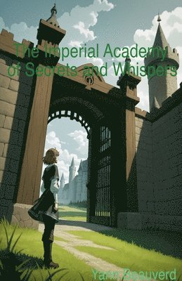 Imperial Academy of Secrets and Whispers