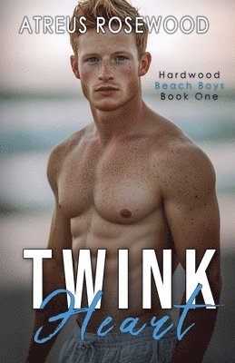 Atreus Rosewood - Twink Heart, Häftad