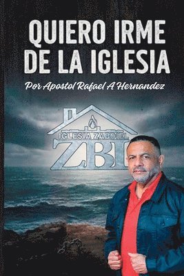 Rafael Hernandez - quiero irme de la iglesia, Häftad