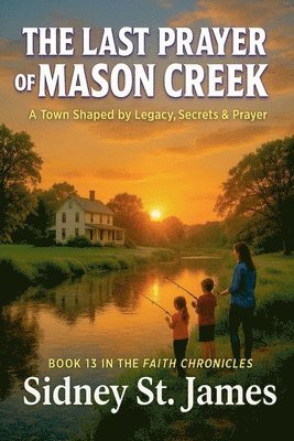 Last Prayer of Mason Creek - A Town Shaped by Legacy, Secrets & Prayer