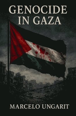 Marcelo Ungarit - Genocide in Gaza, Häftad