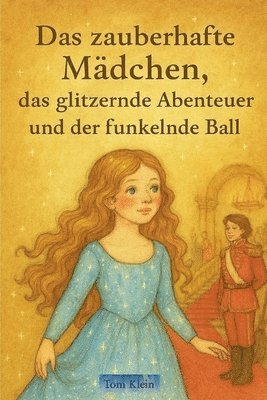 Tom Klein - zauberhafte Mädchen, das glitzernde Abenteuer und der funkelnde Ball, Häftad
