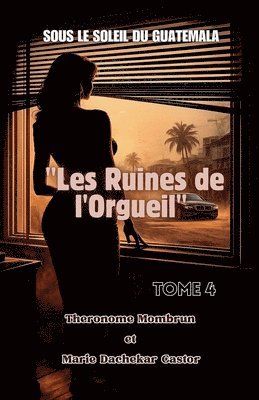 Sous le Soleil du Guatemala - Tome 4