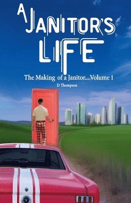 D Thompson - Janitor's Life, Häftad