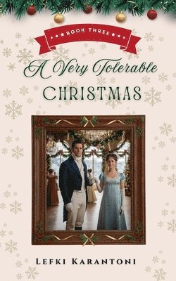 Lefki Karantoni - Very Tolerable Christmas, Häftad
