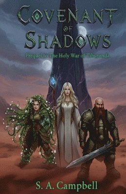 S. A. Campbell - Nybora: Covenant of Shadows, Häftad