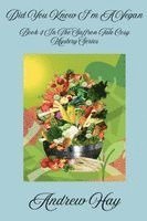 Did You Know I'm A Vegan