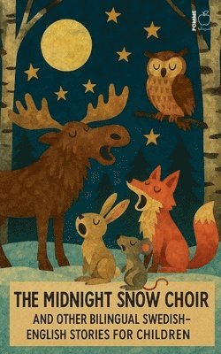 Midnight Snow Choir And Other Bilingual Swedish-English Stories for Children