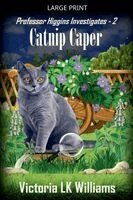 Victoria Lk Williams - Catnip Caper, Häftad