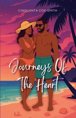 Cinquanta Cox-Smith - Journeys Of The Heart, Häftad
