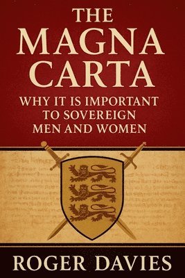 Roger Davies - Magna Carta, Häftad