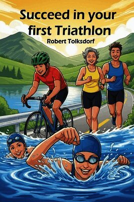 Robert Tolksdorf - Succeed in your first triathlon, Häftad