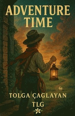 Tolga Caglayan, TOLGA CAGLAYAN - Adventure Time, Häftad