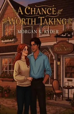 Morgan K Ryder - Chance Worth Taking, Häftad. Tillgänglighet: Lägg i varukorg