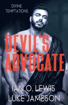Ian O Lewis, Luke Jameson - Devil's Advocate, Häftad