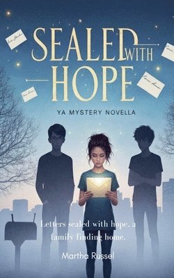 Martha Russel - Sealed With Hope, Häftad. Tillgänglighet: Tillfälligt slut