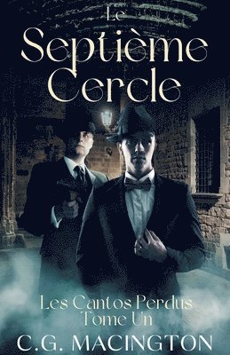 C G Macington, C. G. Macington, C.G. Macington - Septième Cercle, Häftad
