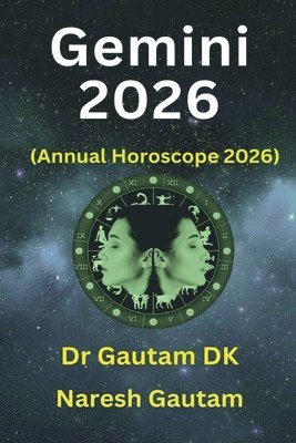 Gautam Dk, Naresh Gautam, Gautam DK - Gemini 2026, Häftad