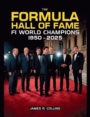 Formula Hall of Fame