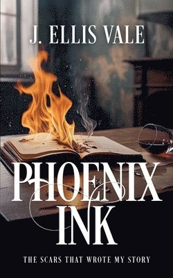 J Ellis Vale - Phoenix Ink, Häftad