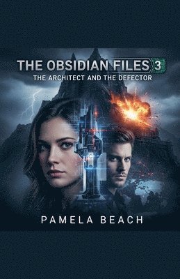 Pamela Beach - Obsidian Files 3, Häftad
