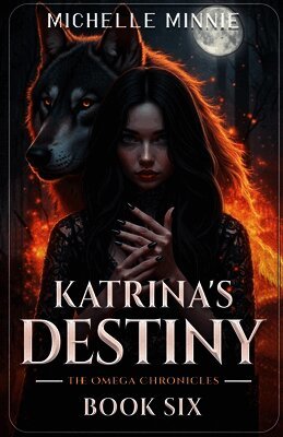 Michelle Minnie - Katrina's Destiny, Häftad