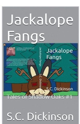 Jackalope Fangs