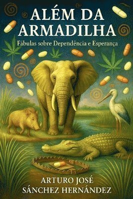 Arturo José Sánchez Hernández - Além da Armadilha, Häftad