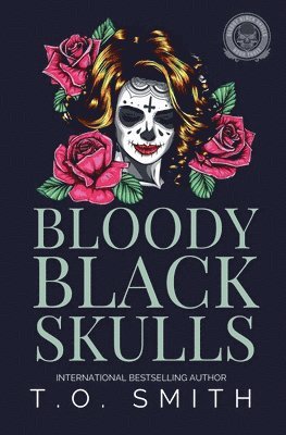 Bloody Black Skulls