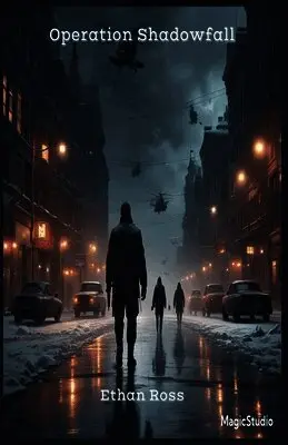 Ethan Ross - Operation Shadowfall, Häftad. Tillgänglighet: Lägg i varukorg