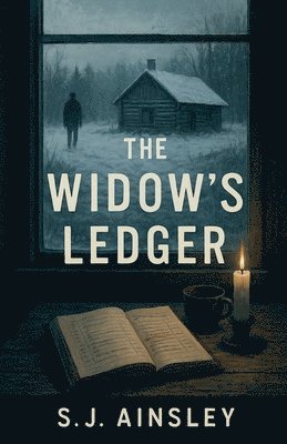 S J Ainsley, S. J. Ainsley, S.J. Ainsley - Widow's Ledger, Häftad
