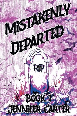 Jennifer Carter - Mistakenly Departed, Häftad