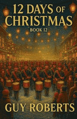 12 Days Of Christmas Book 12