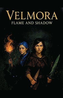 Velmora Flame and Shadow(TM)