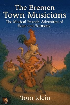 Tom Klein - Bremen Town Musicians, Häftad