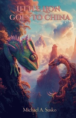 Little Dragon Goes to China