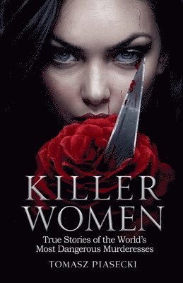 Tomasz Piasecki - Killer Women, Häftad