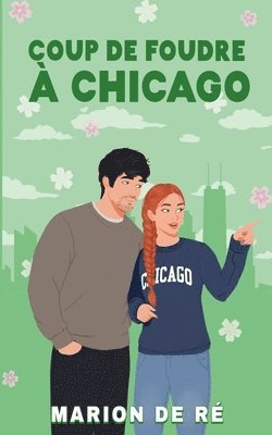 Marion de Ré, Marion De Ré - Coup de foudre à Chicago, Häftad