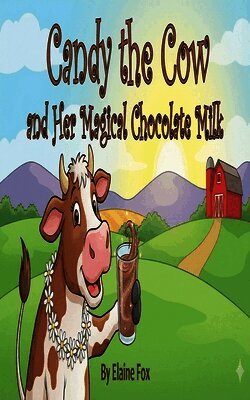 Candy the Cow and Her Magical Chocolate Milk