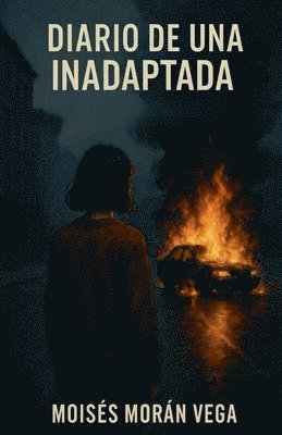 Moisés Morán Vega - Diario de una inadaptada, Häftad