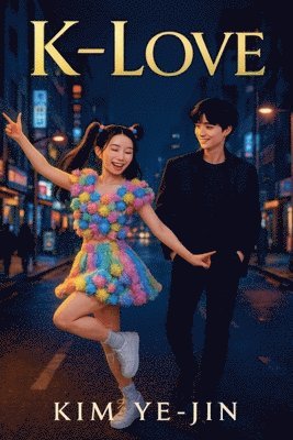 Kim Ye-Jin - K-Love, Häftad